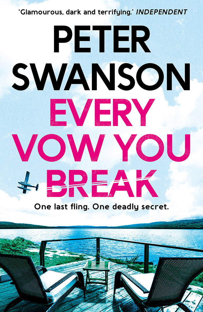 Book cover: Every Vow You Break PB